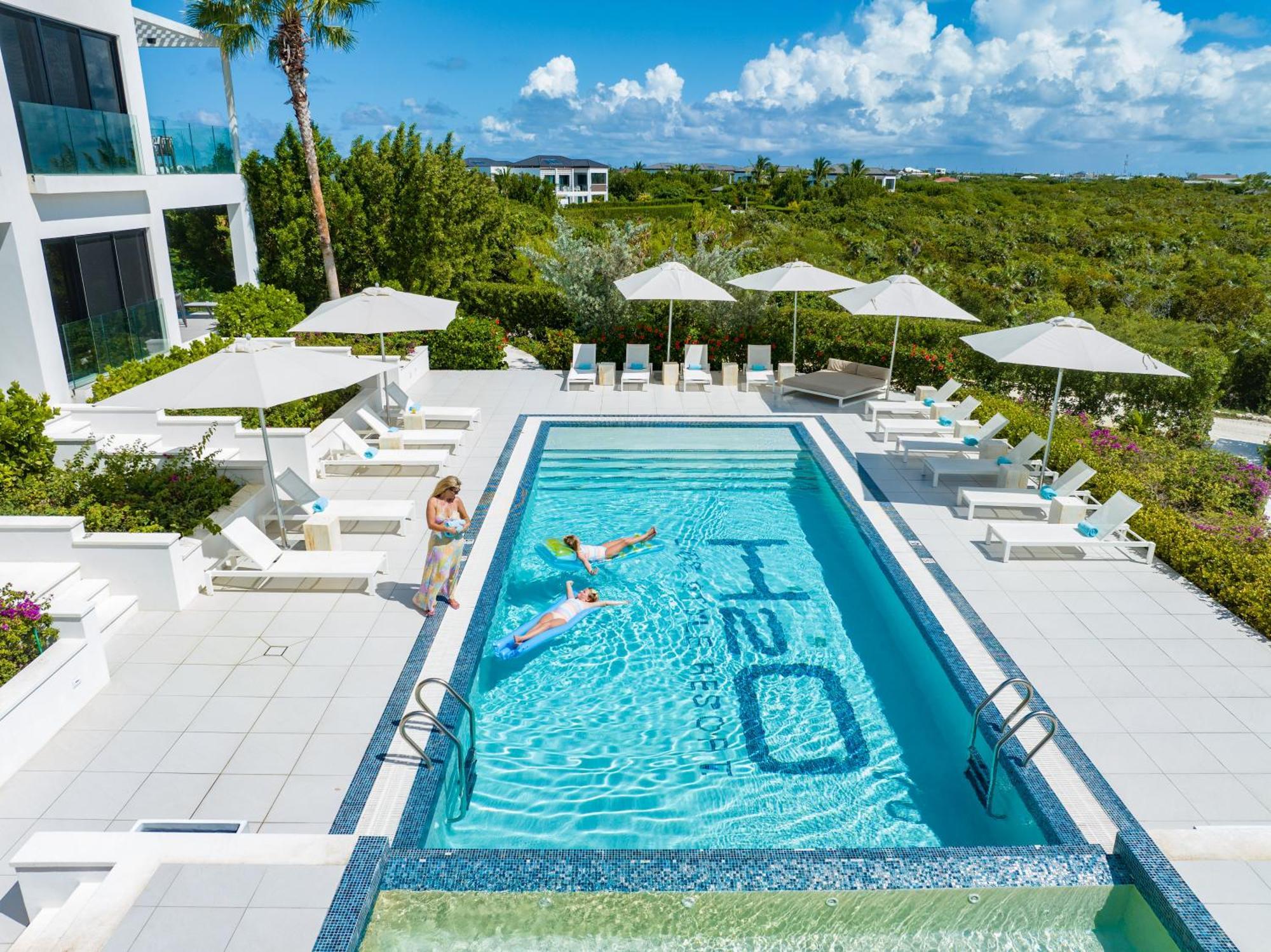 H2O Lifestyle Resort Long Bay Exterior foto